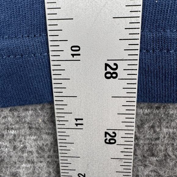 Rebel Army Statue Of Liberty T-Shirt Men’s Large Blue Streetwear Rap Hip Hop Y2K - Picture 5 of 6